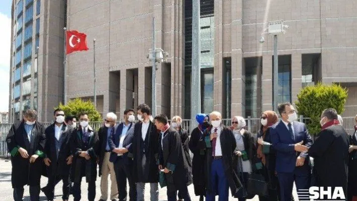 15 Temmuz Darbe girişimine ilişkin davaların avukatlarından açıklama