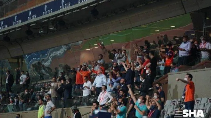 2019-2020 sezonu Süper Lig şampiyonu Başakşehir