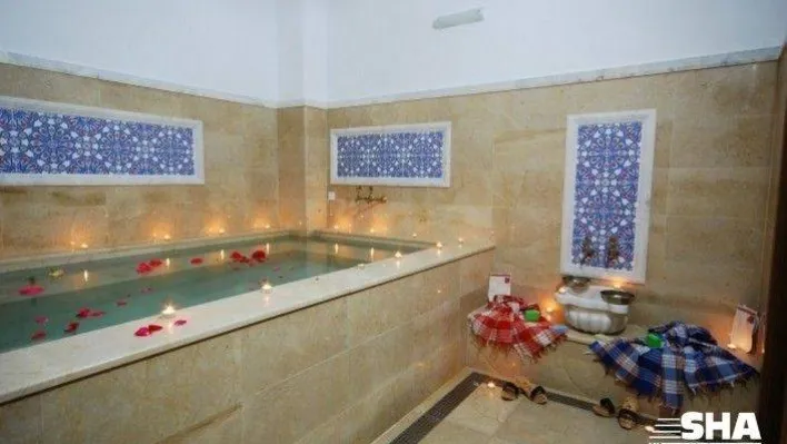 Bedeninize Yapacağınız En Büyük İyilik:  Şifalı Sular