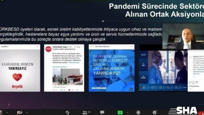 Beyaz eşya satışları haziranda yükselişe geçti