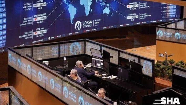 Borsa güne yükselişle başladı