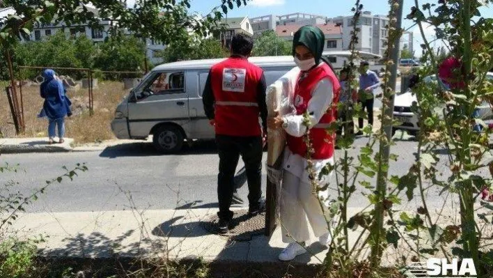 Boyacılık yapan 12 yaşındaki Erkan'ın hayalleri gerçek oldu
