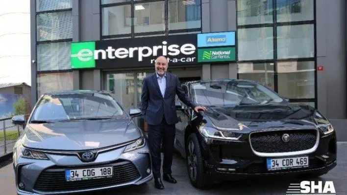 Dış turizmin yavaşlaması araç kiralama sektörünü iç turizme yönlendirdi