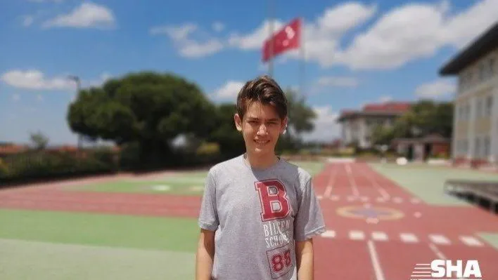 Diyabet hastası Türkiye birincisi Ömer 'Yapamazsın' denilen her şeyi yaptı