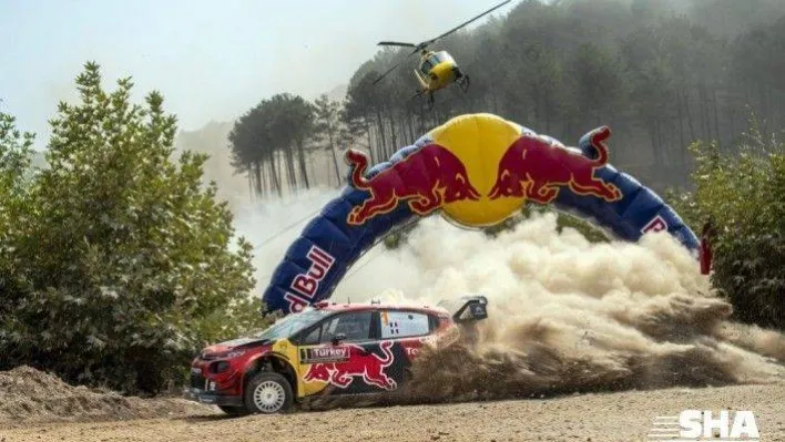 Dünya Ralli Şampiyonası 18-20 Eylül'de Marmaris'te