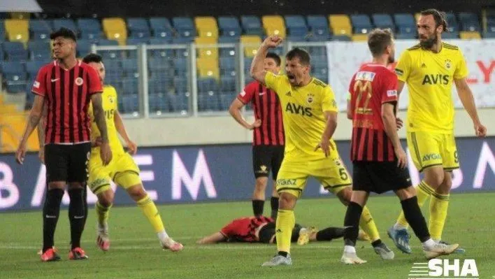 Fenerbahçe Kulübü: &quotHer takımda yaşanabilecek bir tartışma&quot