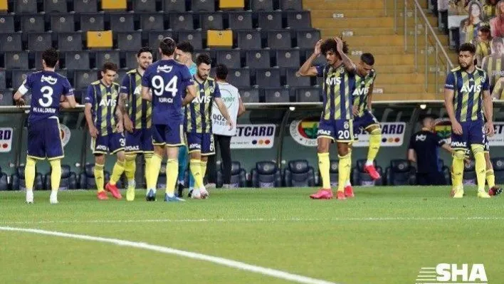 Fenerbahçe, sezonu Çaykur Rizespor karşısında kapatıyor