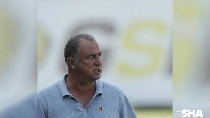 Galatasaray'da Marcao takımla çalıştı