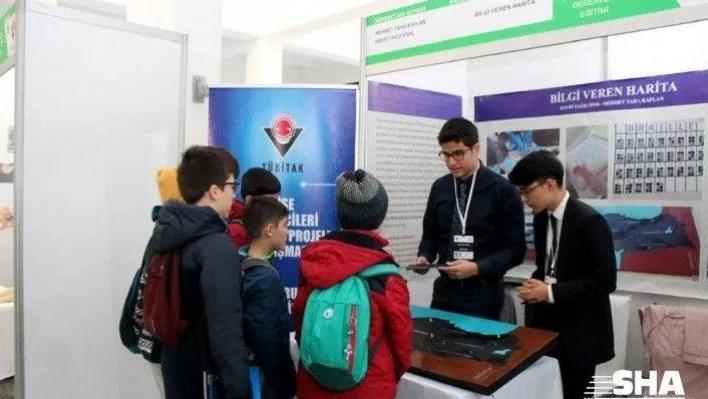 Geliştirdikleri eğitim projeleri ile TEKNOFEST'te finale kaldılar