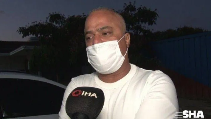 Heybeliada'da doğum günü partisi faciayla bitiyordu