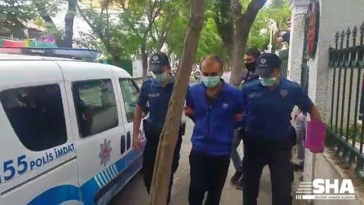 Heybeliada'daki yangına ilişkin gözaltına alınan şahıs tutuklandı