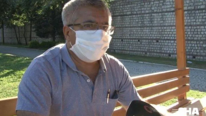 İftiraya uğradığını anlatan mimar Ahmet Köse'den &quotİstanbul Sözleşmesi&quot tepkisi