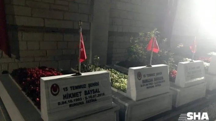 İstanbul İl Müftülüğünden 15 Temmuz şehitleri için hatim programı