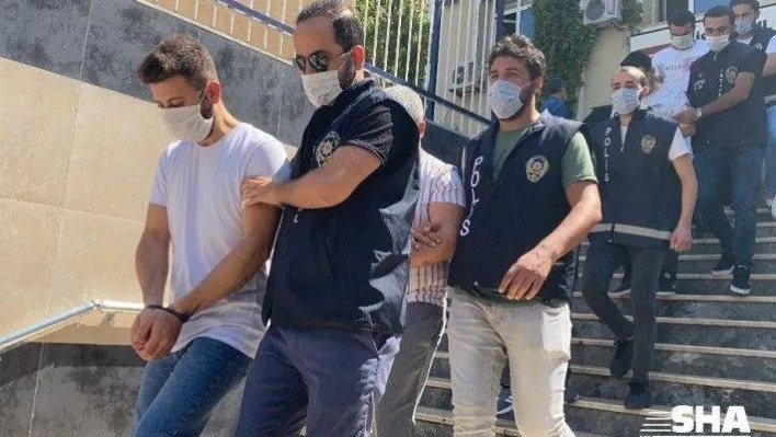 İstanbul'da 3 milyonluk vurgun yapan çete çökertildi: 22 gözaltı