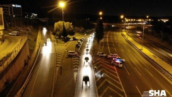 İstanbul'da kurbanlık denetimleri gece boyu devam etti