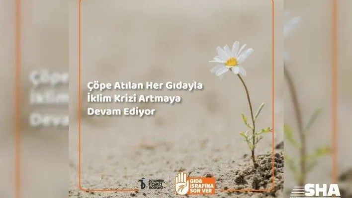 İSTİB'in 'Gıda İsrafına Son Ver' yarışmasına büyük ilgi