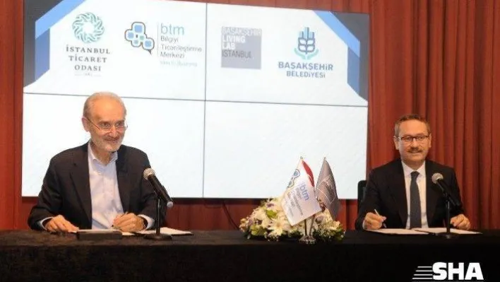İTO ile Başakşehir Belediyesi'nden girişimcilere destek protokolü