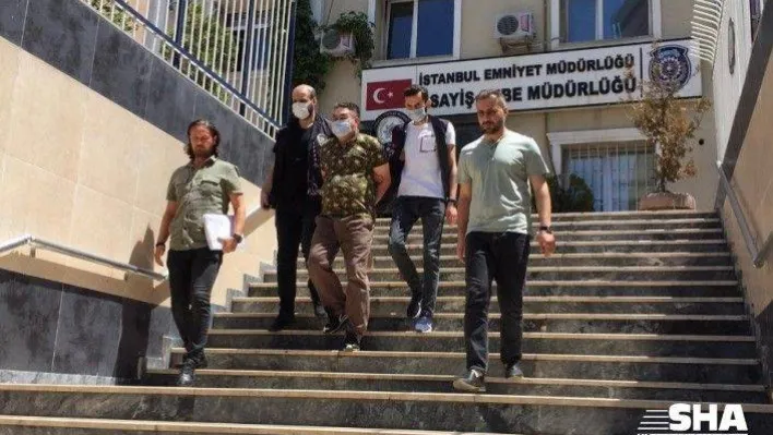 Kağıthane'de kıskandığı sevgilisini bıçaklayarak öldüren şahıs yakalandı