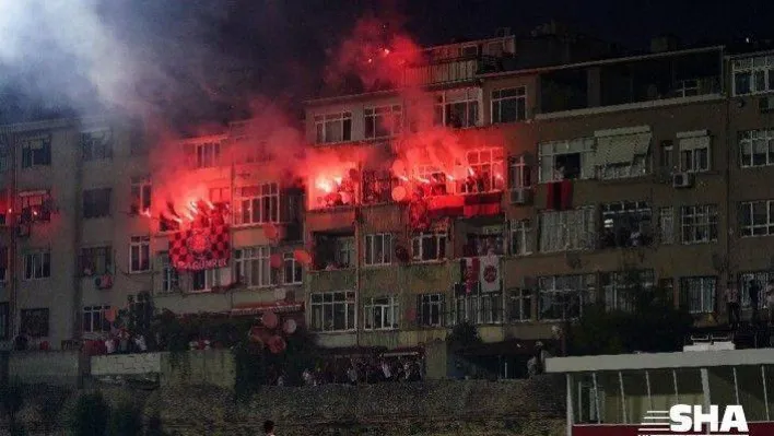 Karagümrük'ten çok sert stat açıklaması