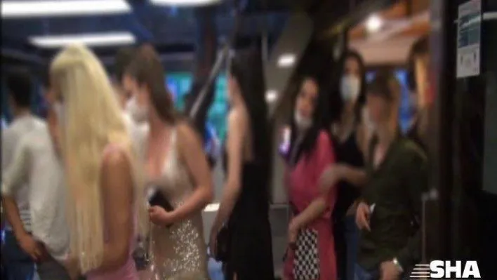 Korona'yı hiçe sayarak teknede parti yapanlara 154 bin 350 TL ceza