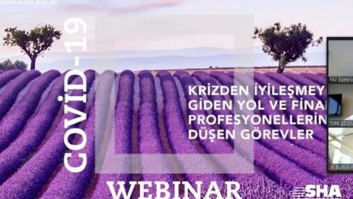 &quotKovid -19 krizi ile birlikte 'dijital finans ve muhasebe profesyonellerine' ihtiyaç artacak&quot