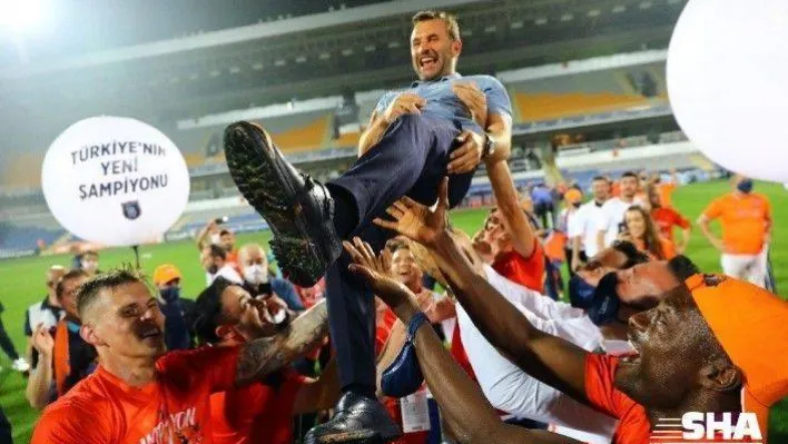 Ligde şampiyonluk yaşayan 12. yerli teknik adam: Okan Buruk