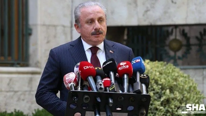 Mustafa Şentop yeniden TBMM Başkanı seçildi