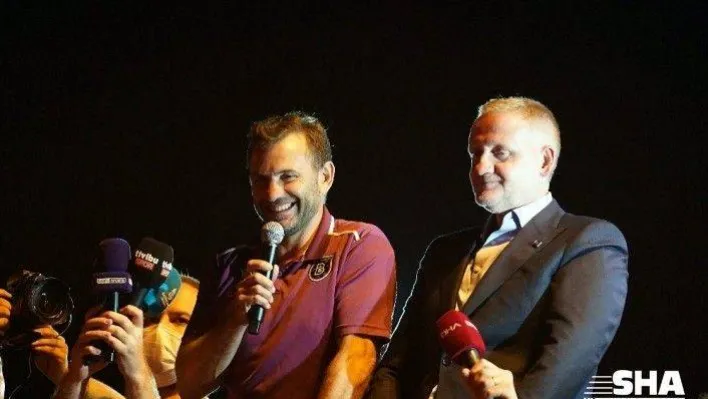 Okan Buruk: 'Türkiye ligini kazanmak çok az takıma nasip oldu'