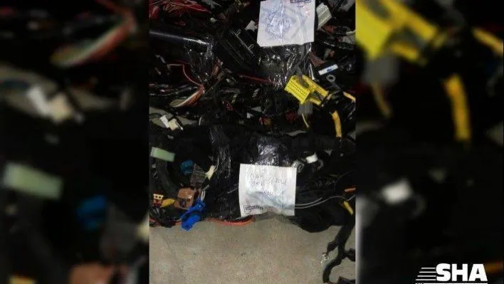 Oto dolandırıcılarına 14 ilde eş zamanlı operasyon