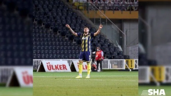 Ozan Tufan stoperde