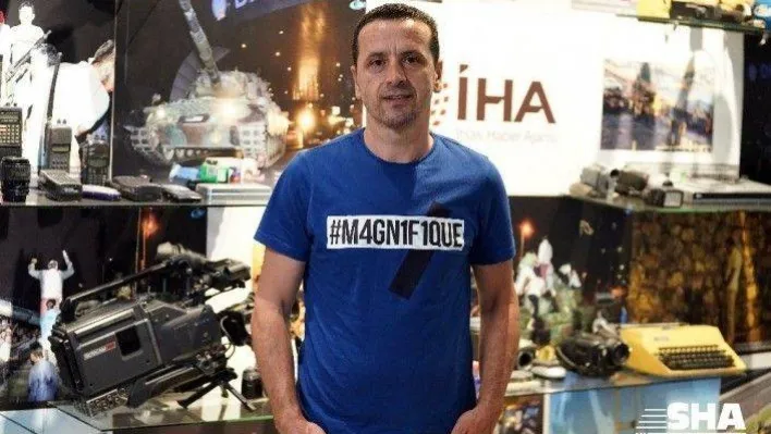 (Özel haber) Saffet Akyüz: 'Okan hoca Türk futbolu için iyi bir profil çiziyor'