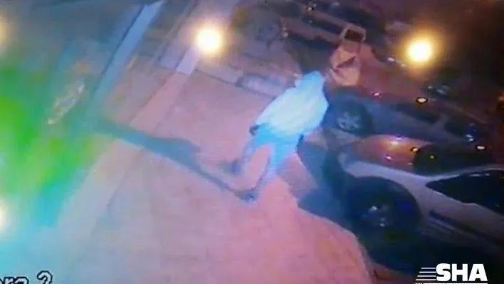 (Özel) Kağıt toplayıcı rolüne giren hırsızlar esnafı canından bezdirdi