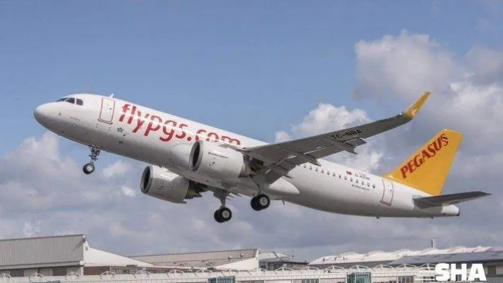 Pegasus, Sabiha Gökçen-Ağrı seferlerine başlıyor