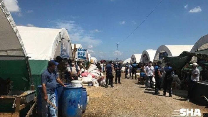 Polisten kurban satıcılarına dolandırıcılık uyarısı