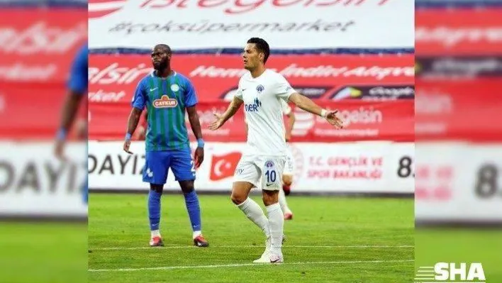 Süper Lig: Kasımpaşa: 2 - Çaykur Rizespor: 0 (Maç sonucu)
