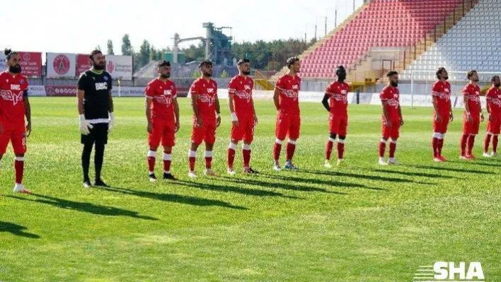 TFF 1. Lig: Ümraniyespor: 2 - Adana Demirspor: 3