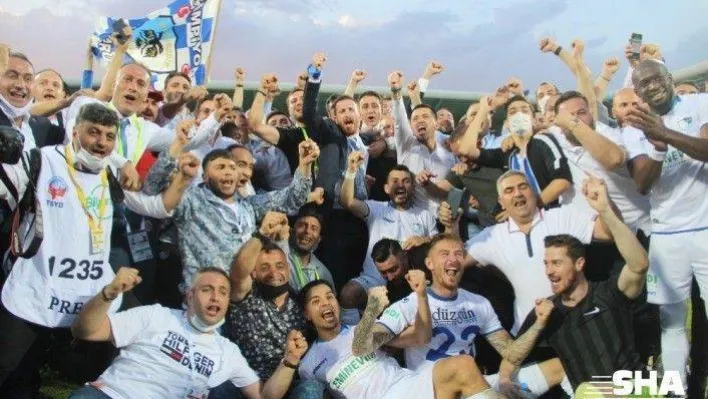 TFF'nin verdiği maske ve sosyal mesafe cezası toplam 1 milyon 768 bin 700 TL