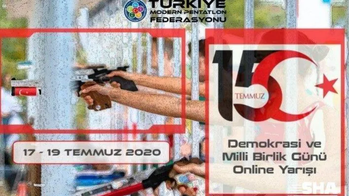 UIPM Online Grand Finali'nde Türkiye'yi temsil edecek pentatletler belli oldu