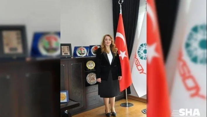 ULUSKON Başkanı Atasoy'un Kıbrıs Barış Harekatı mesajı