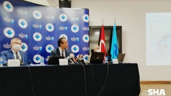 17 Ağustos depreminin 21'inci yıl dönümünde uzmanlar Kandilli'de bir araya geldi