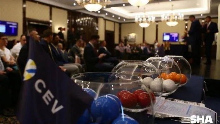 2021 CEV Şampiyonlar Ligi'ne katılacak takımlar belli oldu