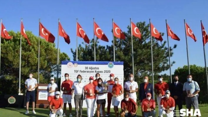 30 Ağustos Federasyon Kupası Şampiyonu: Ilgın Zeynep Denizci