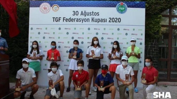 30 Ağustos Federasyon Kupası'nda Birinci Gün Tamamlandı