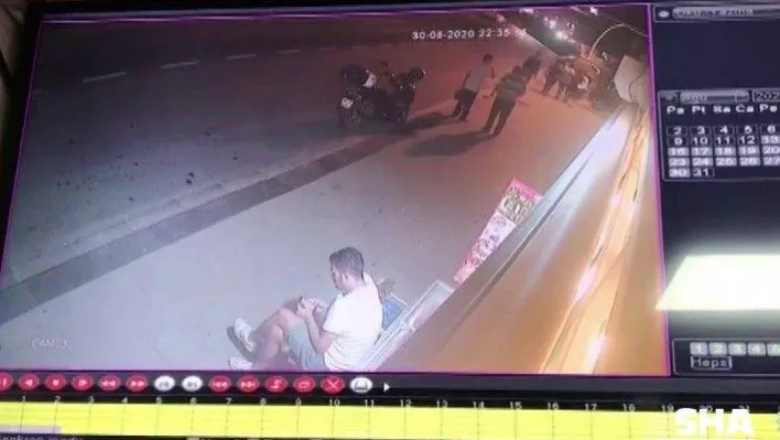 Ataşehir'de korkunç kaza: Otomobil restorana daldı