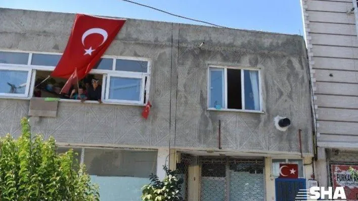 Avcılar 30 Ağustos'u 'Zafer Konvoyu' ile kutladı