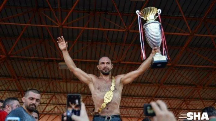 Başpehlivan Ali Gürbüz'den Kırkpınarla ilgili açıklama geldi