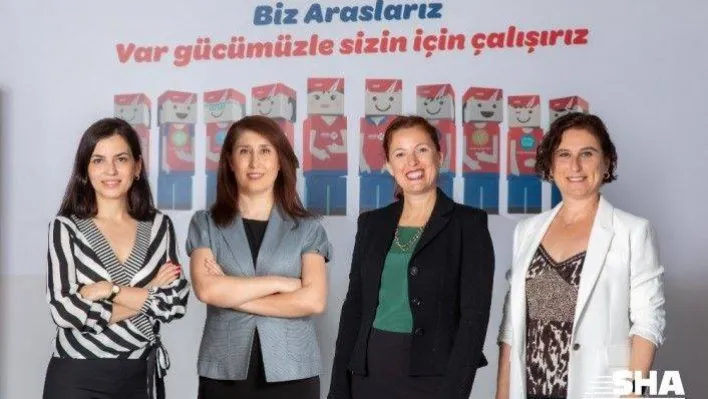 Büyük şirket yönetimlerinde kadın-erkek dengesi sağlanmaya başlandı