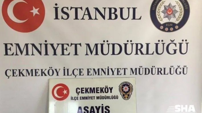 Çekmeköy'de silahların konuştuğu kavgada 1 kişi adliyeye sevk edildi