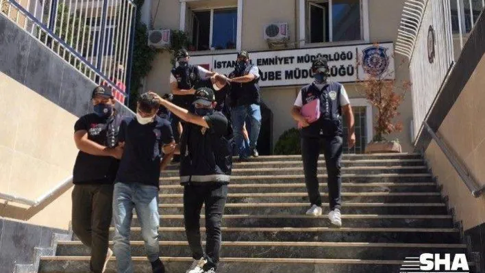 CHP'li Eren Erdem'in 22 bin TL'lik saatini çalan hırsızlar yakalandı