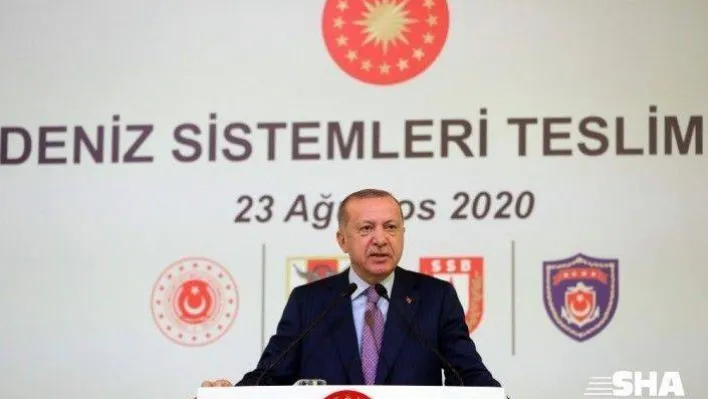 Cumhurbaşkanı Erdoğan'dan Giresun'daki sel felaketine ilişkin açıklama: 'Çok ağır bir felaket. Milletimizin başı sağ olsun'